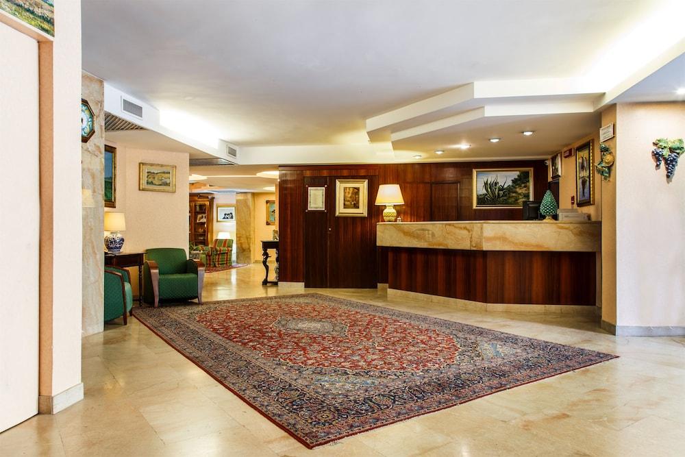 Colleverde Park Hotel Agrigento Exteriör bild