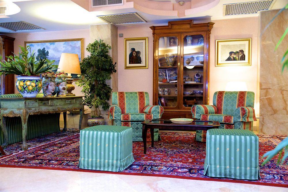 Colleverde Park Hotel Agrigento Exteriör bild